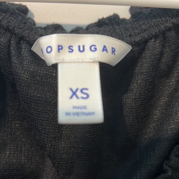 Cap sleeve Tee - Picture 4 of 4